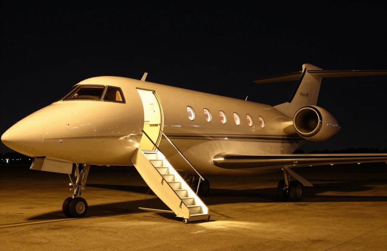 Private Jet Charters