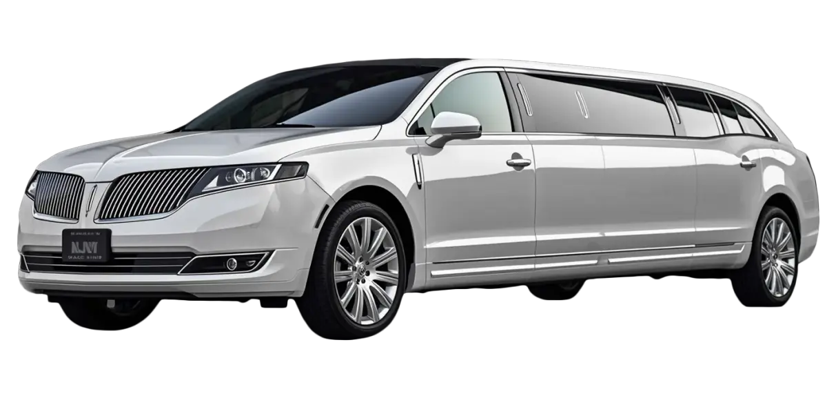 White Limousine