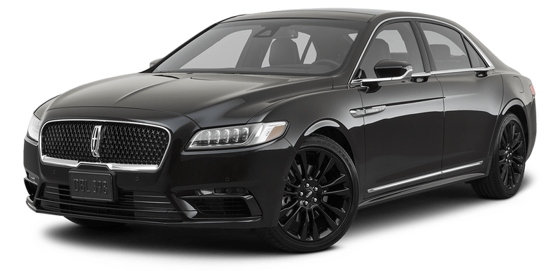 Lincoln Sedan