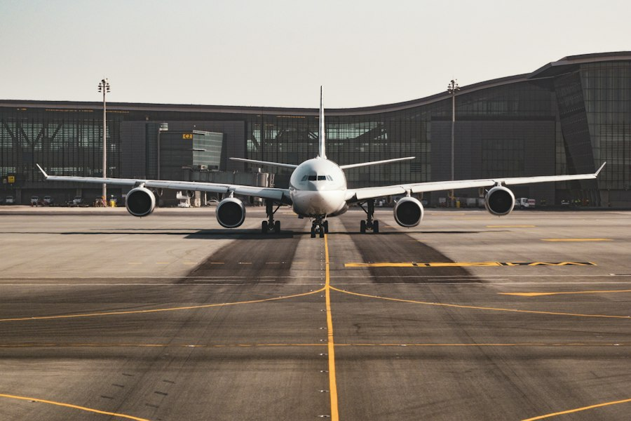 NYC to JFK Airport Chauffeur Opening SUV Door
