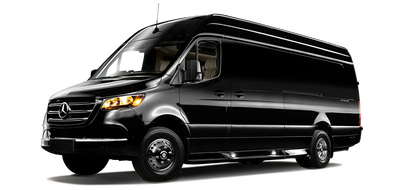 Sprinter Van